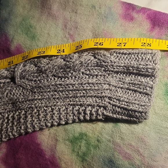 VINCE Chunky Knit Sweater Size Small - Picture 8 of 11